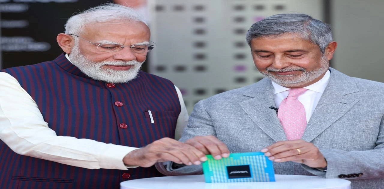 Gujarat semiconductor investment