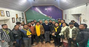 Kalimpong Political News