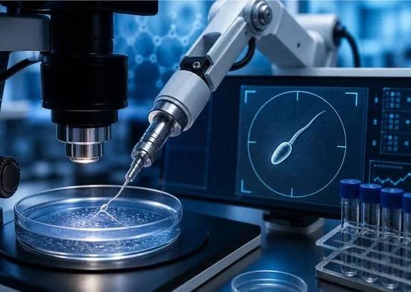 STAR Technology Sperm Detection