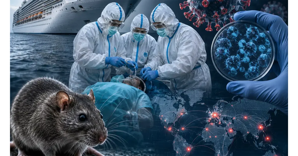 Hanta virus outbreak
