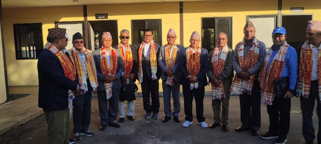 Rasa in Poetry of Haribhakta Katuvala