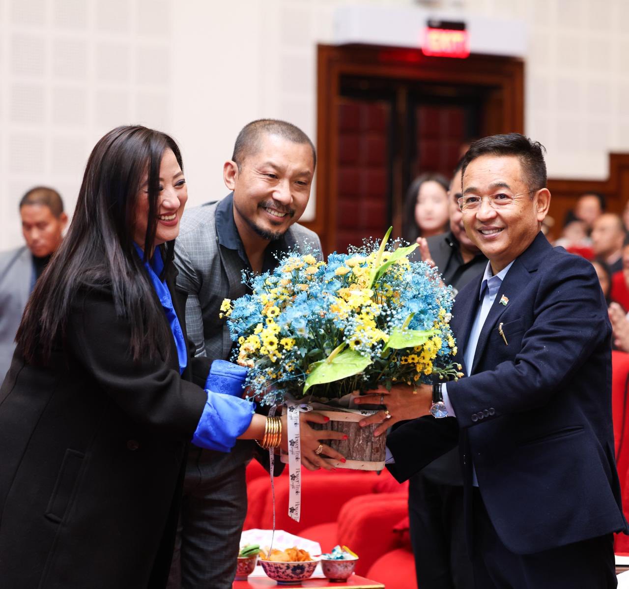 Tenth Anniversary Celebration