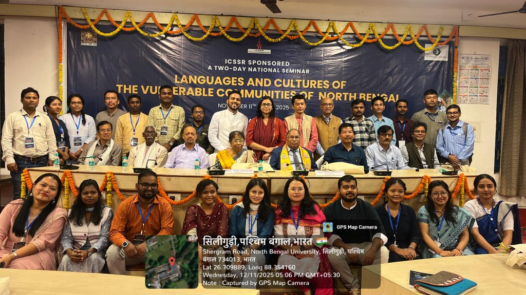 Languages ​​and Cultures of Sensitive Communities of U.B