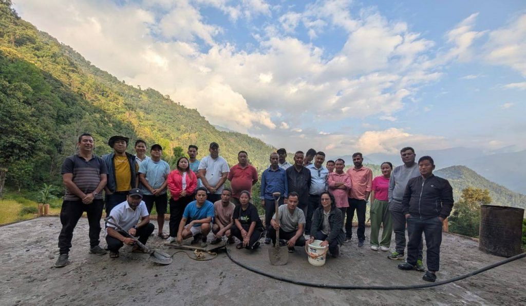 Building Together, Growing Together