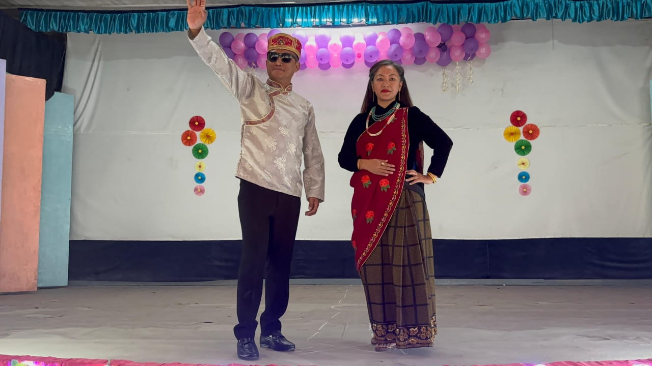 बेटेन उच्चतर माध्यमिक विद्यालयमा भव्य रूपले बाल दिवस पालन