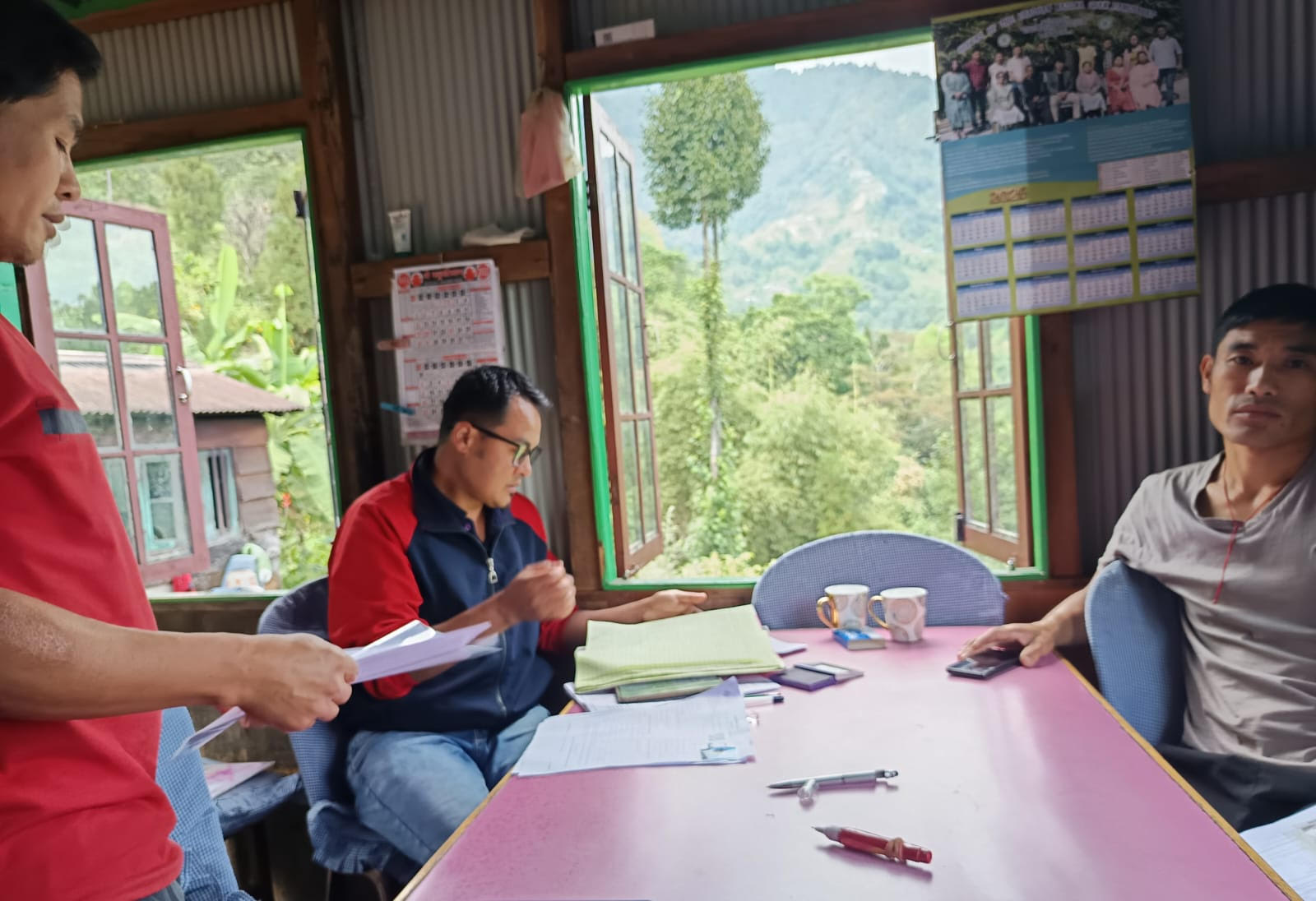 25 नोबेम्बरसम्म समय आतंकित नभई दिने बीएलओ-हरूको आग्रह