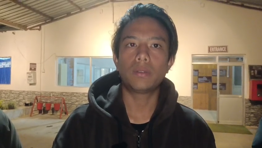 पुनर्वासको मागमा आइजीजीएफ सेलिम्बोङ व्यवस्थापनसँग भेट