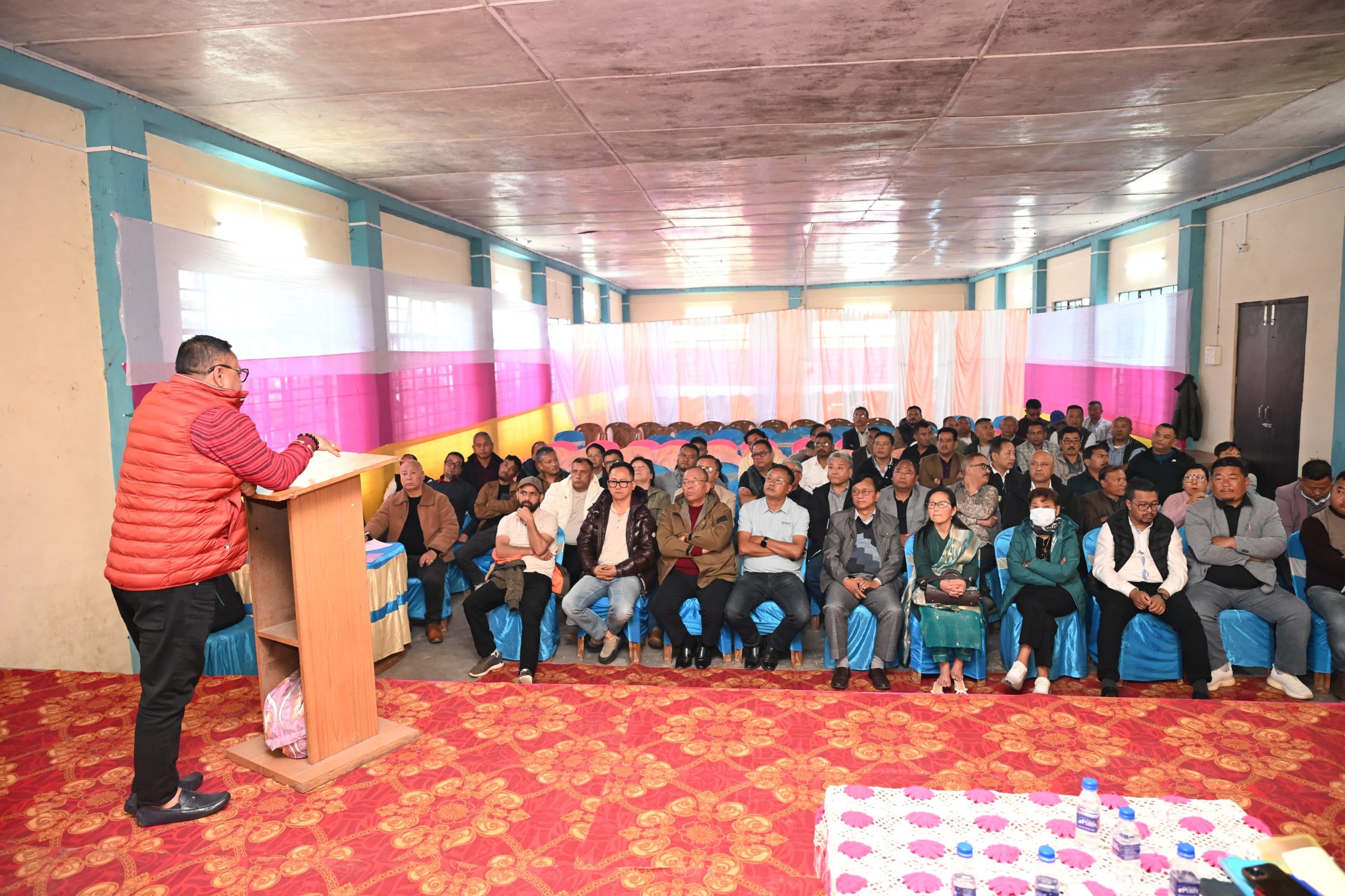 Read more about the article बीजीपीएम पहाडको एकमात्र राजनैतिक विकल्प : अनित थापा