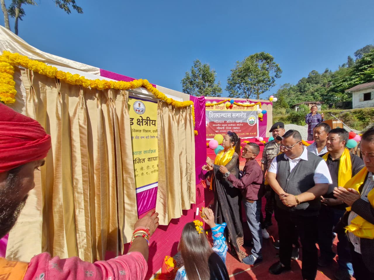 Read more about the article अब क्षेत्रीय राजनैतिक सुरक्षाको राजनीति हुनुपर्छ : अनित थापा