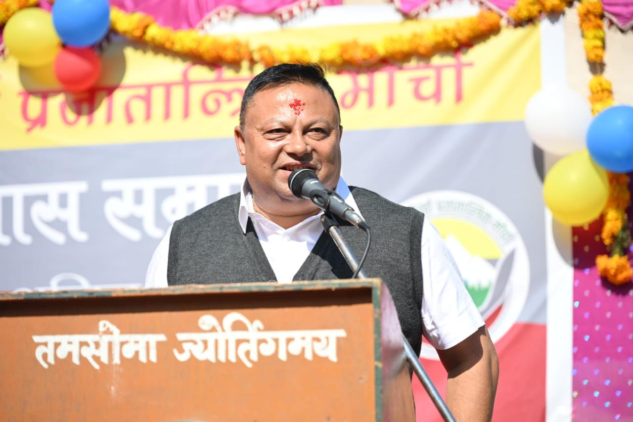 Read more about the article गोरूबथान अनि सुके-पोखरीमा नयाँ फायर स्टेशन निर्माण स्वीकृति