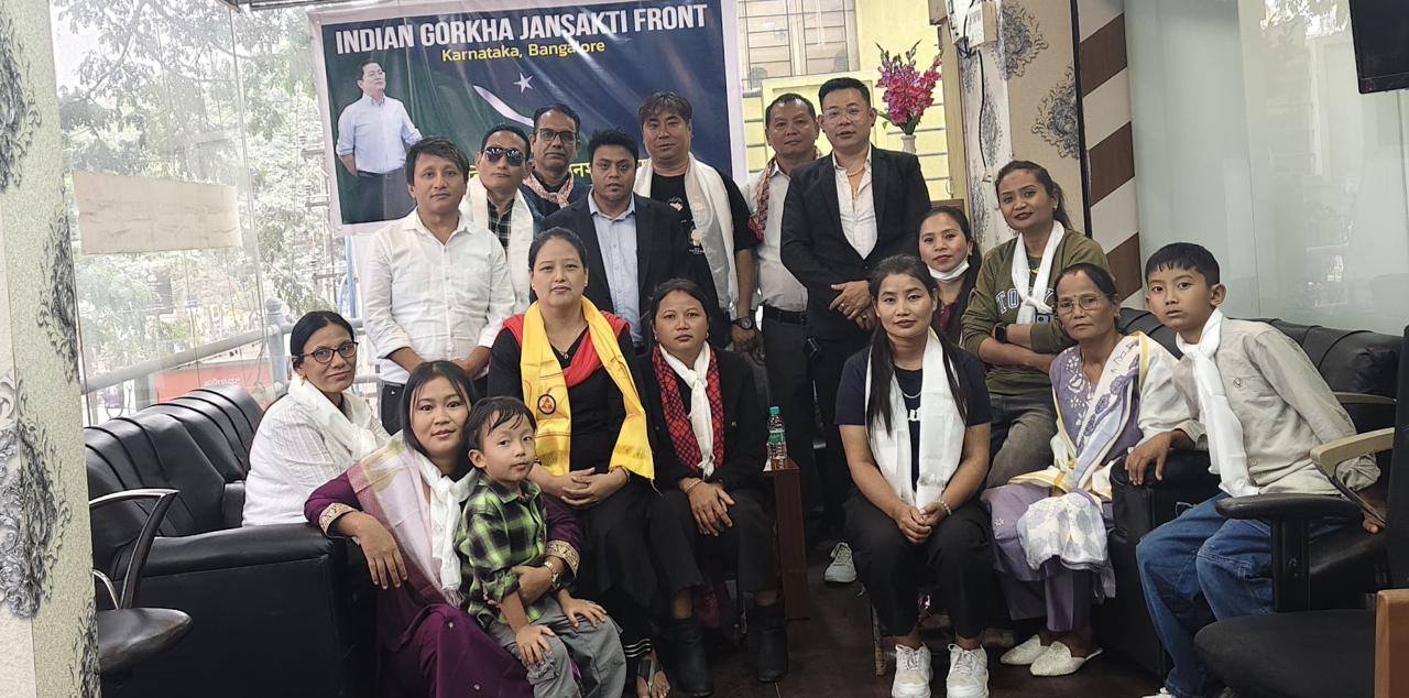 Read more about the article आइजीजेएफले मात्रै गोर्खाहरूको समस्या समाधान गर्ने किटान