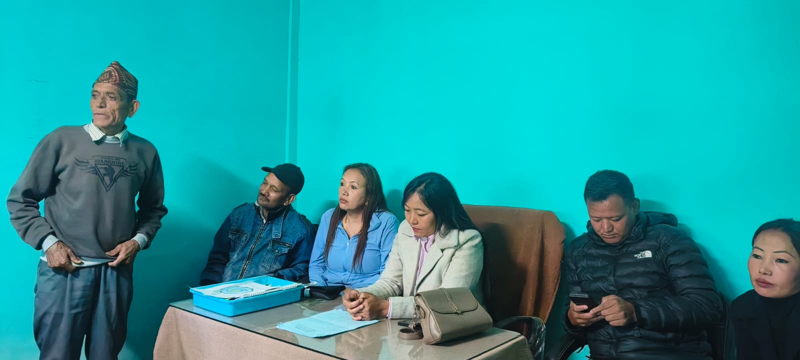 Read more about the article आइजीजेएफ-द्वारा ग्राम पञ्चायत कार्यालयलाई माग्यो स्पष्टीकरण