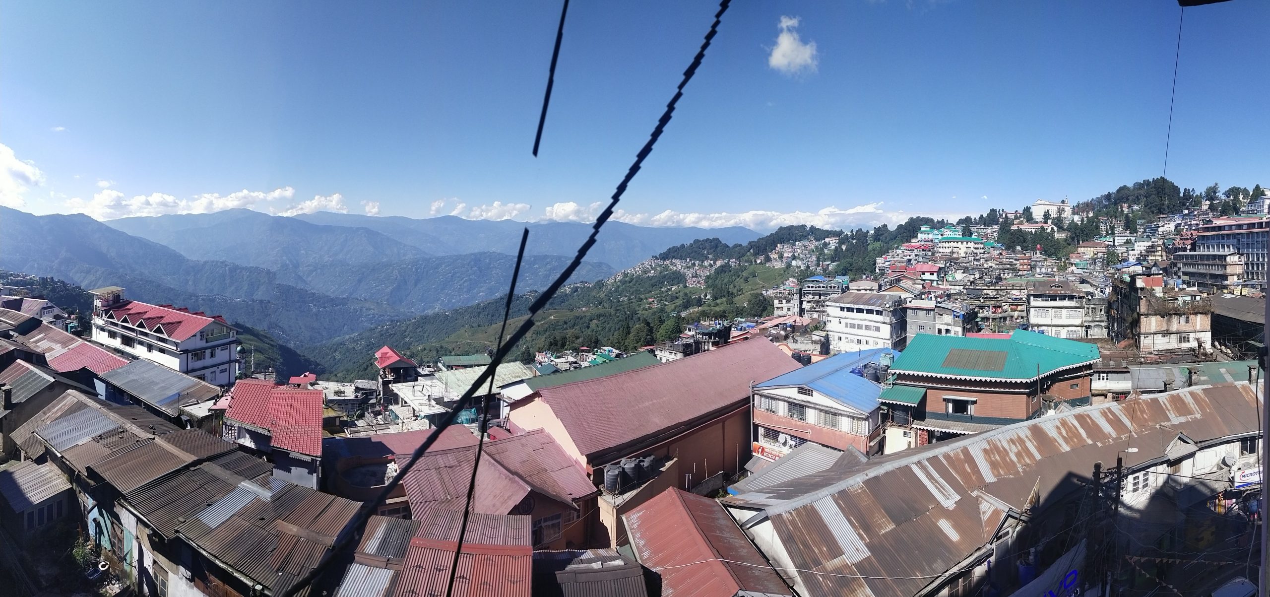 रमाइलो पहाडको घमाइलो दार्जीलिङ