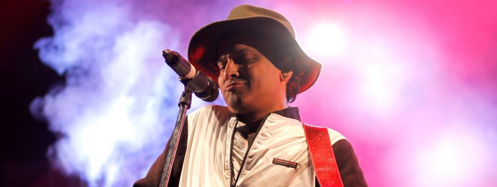 Zubeen Garg, a gathering of over 200 singers