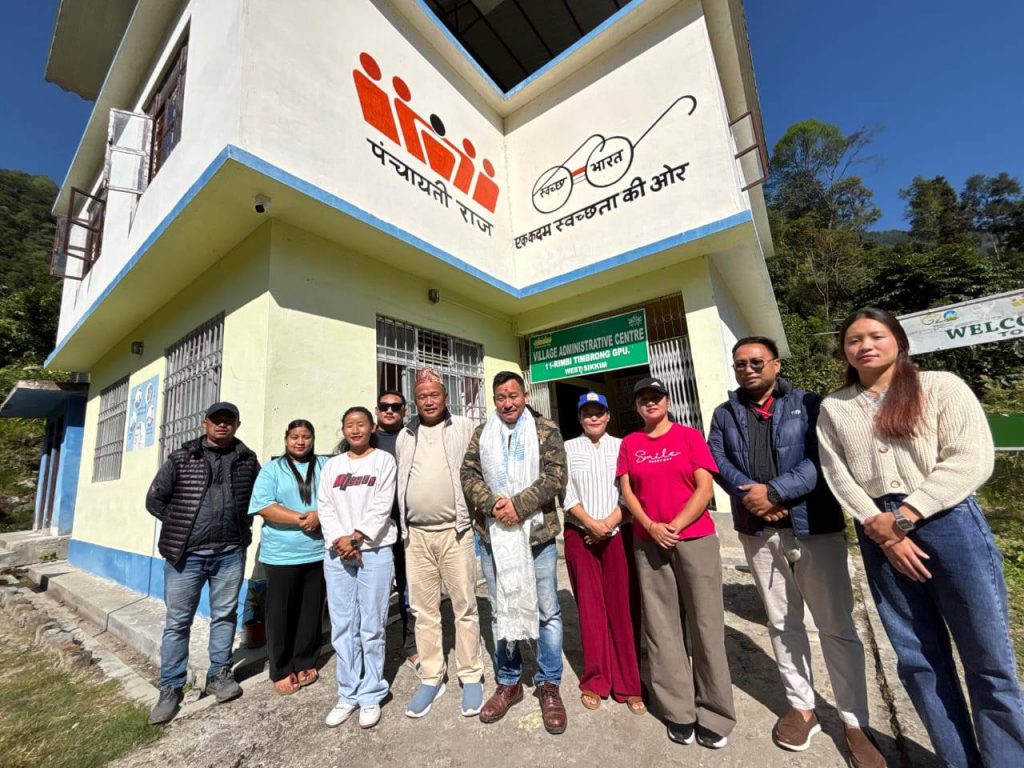 Rimbi Tingbroom by OSD Krishna Lepcha