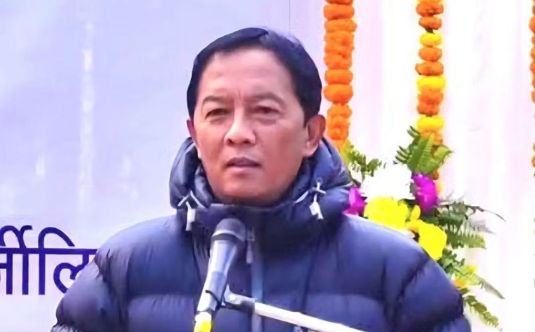 Binay Tamang to statement