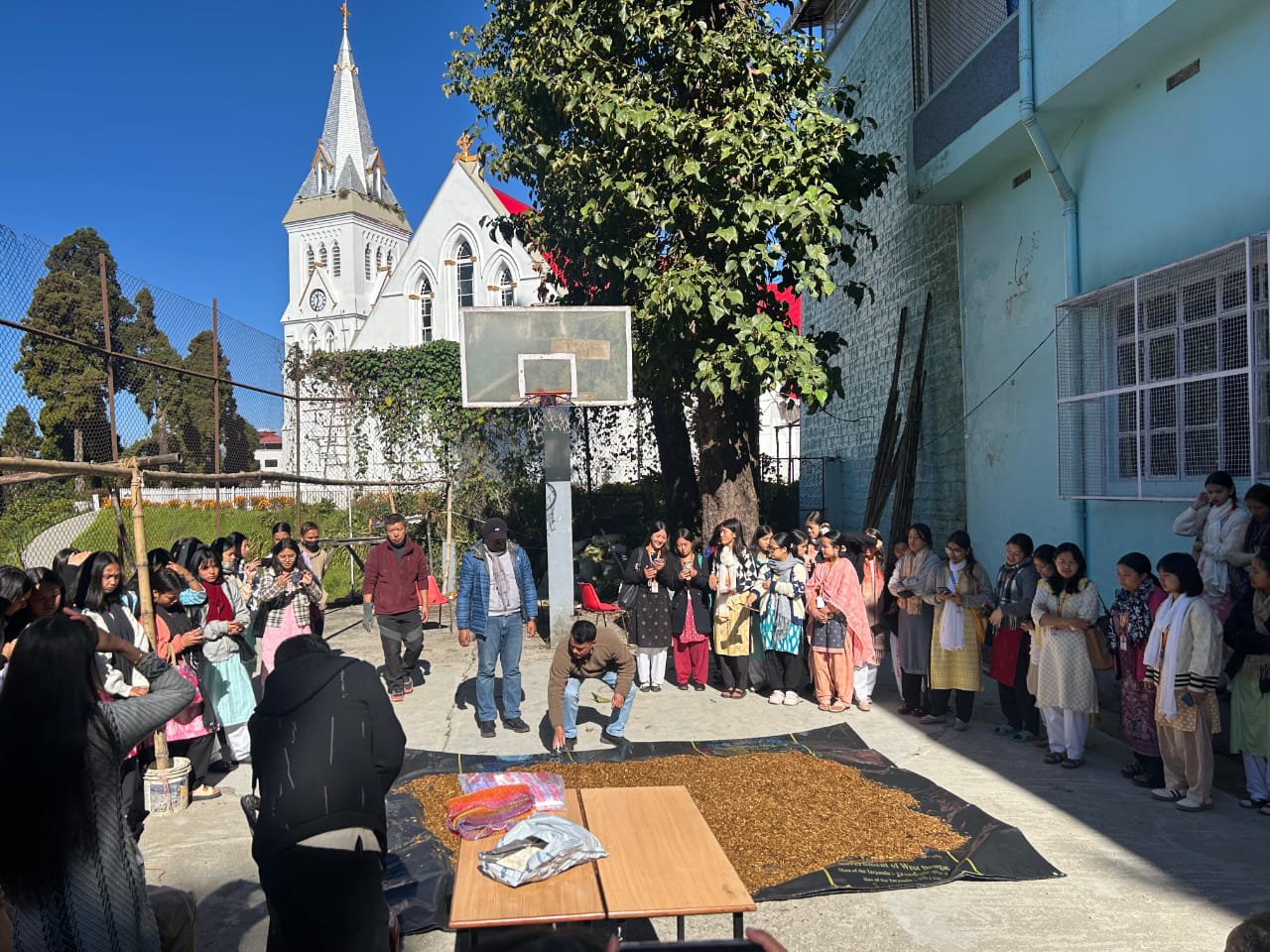 साउथफिल्ड-मा च्याउ उत्पादन एक दिवसीय कार्यशाला