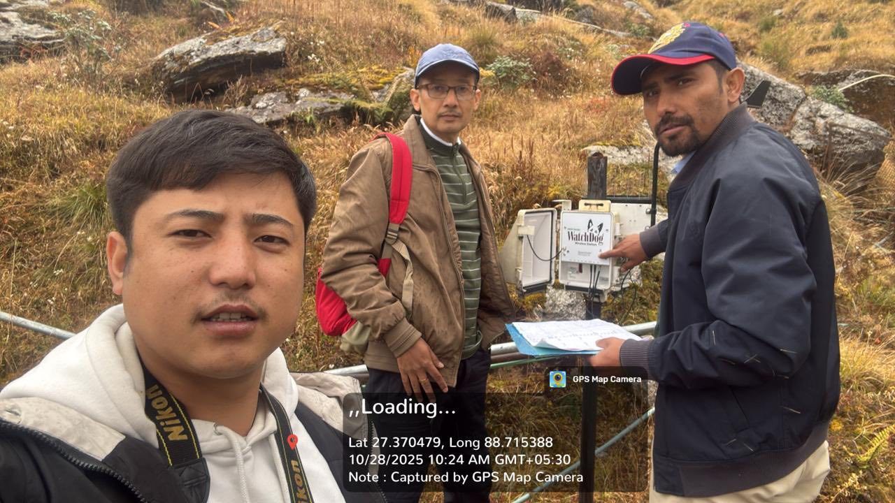 Sikkim Strengthens Infrastructure