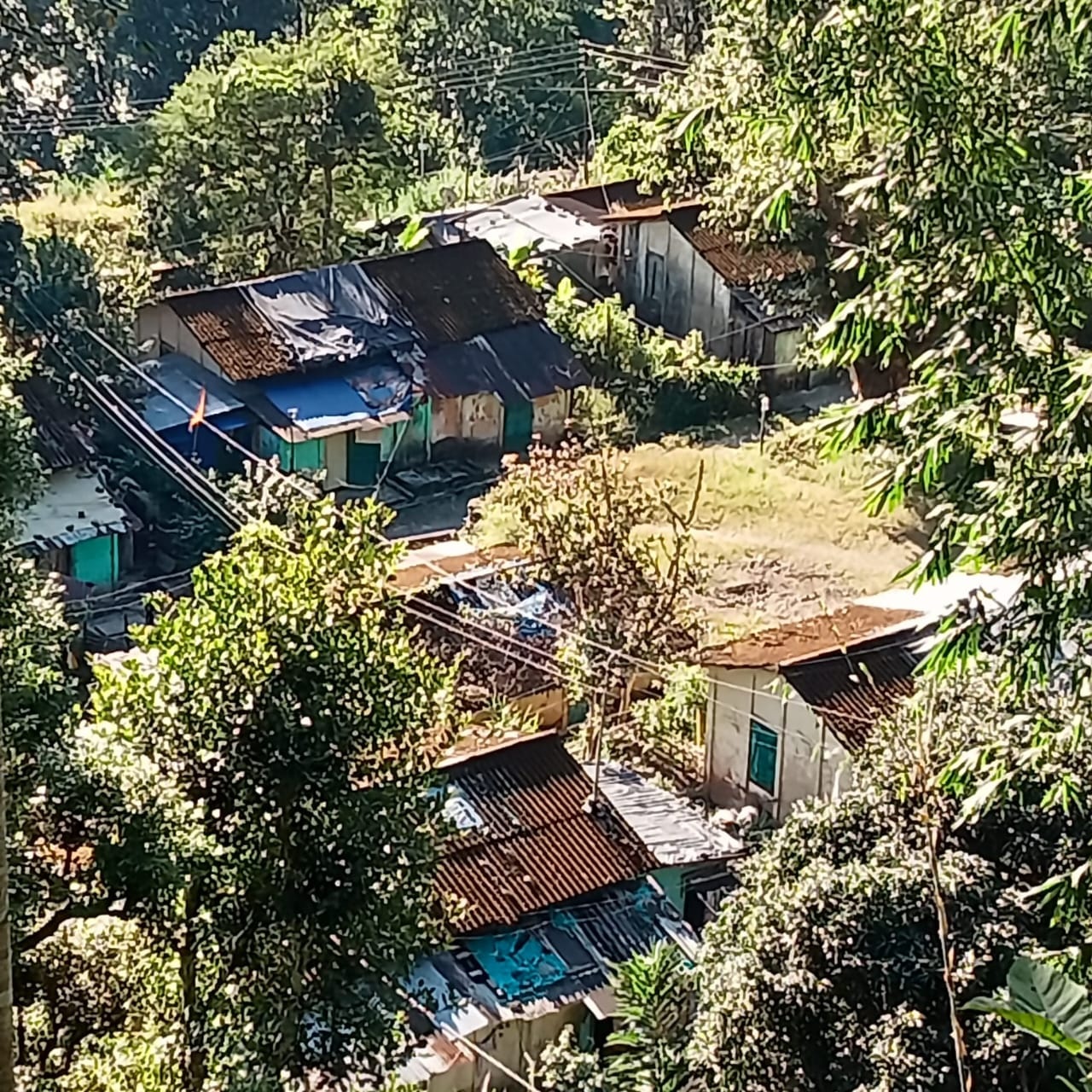 Read more about the article सार्वजनिक भवन निर्माण नभएको गुनासो