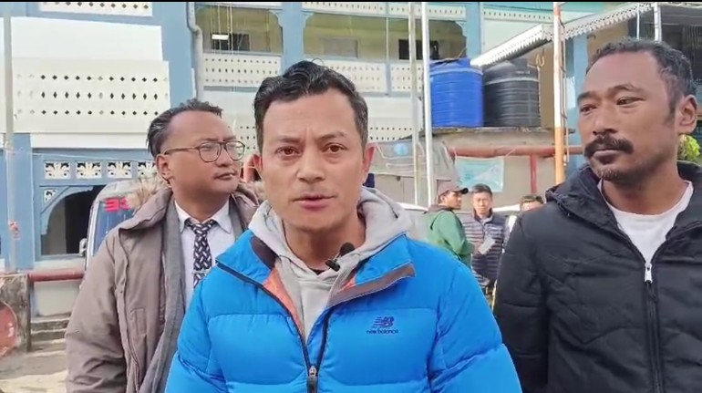 Read more about the article जिल्ला अस्पतालको बन्द एमआरआई मशिनको भाजपाको जाँच