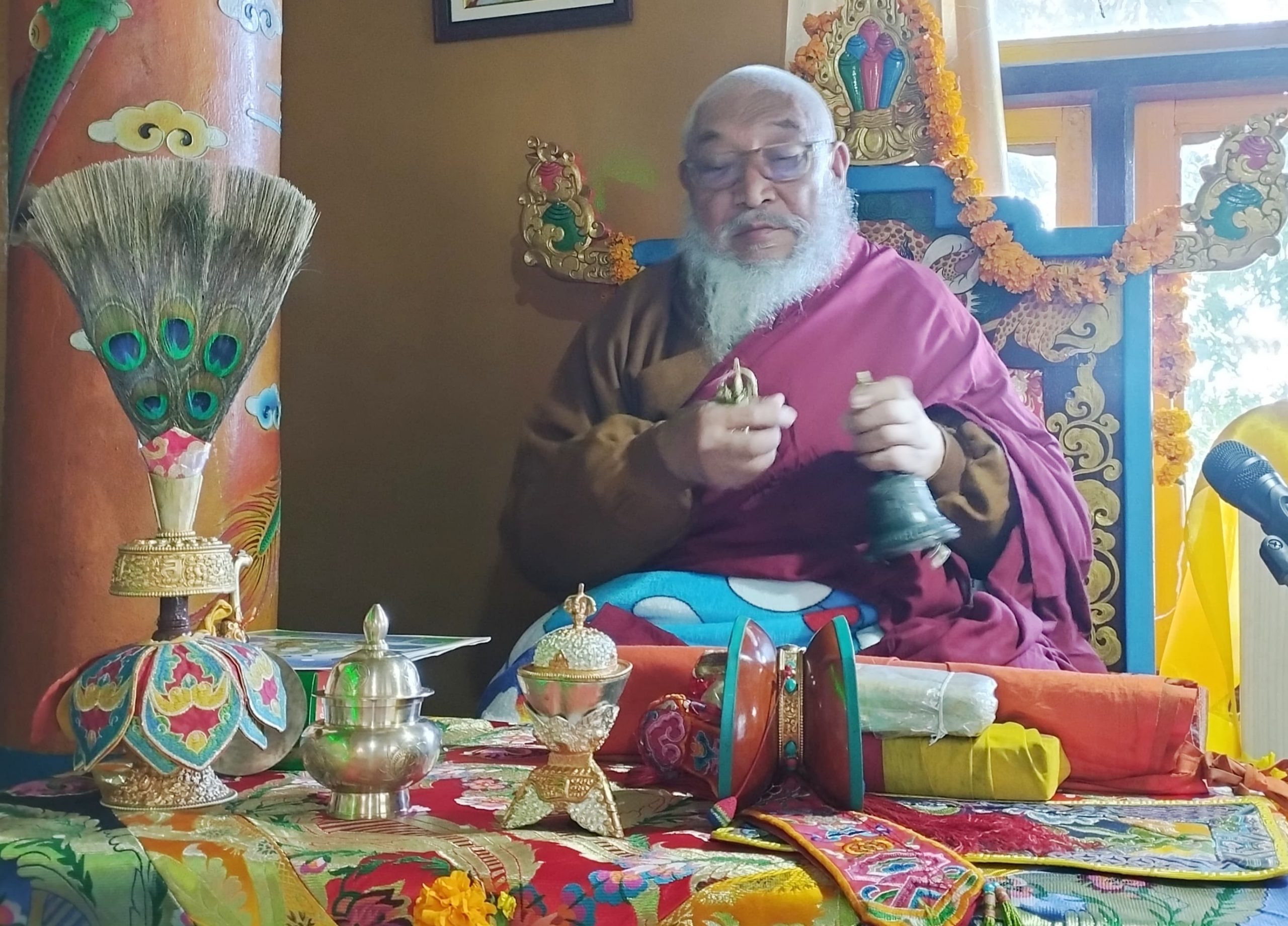 Read more about the article लामाहट्टामा दुई दिवसीय धार्मिक अनुष्ठान सम्प्न्न: 