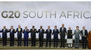 G 20 South Africa