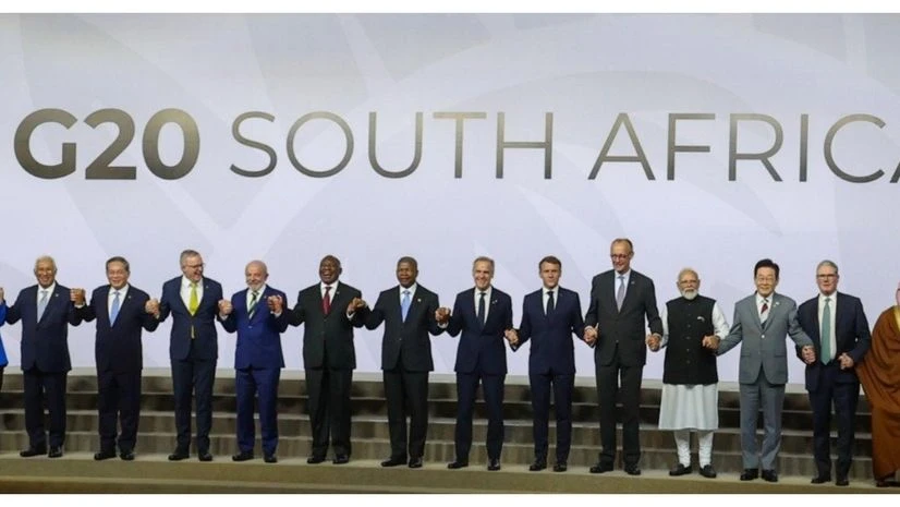 G 20 South Africa