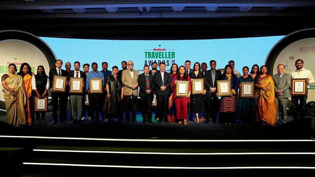 Outlook Travellers Award 2025