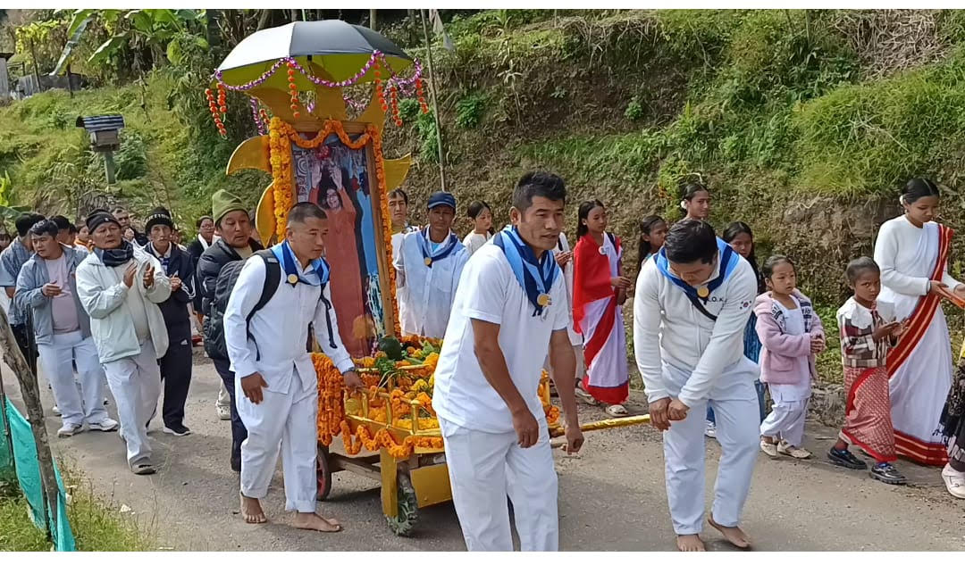 Read more about the article सत्य साई बाबाको शतवार्षिकी जन्मोत्सव पालन