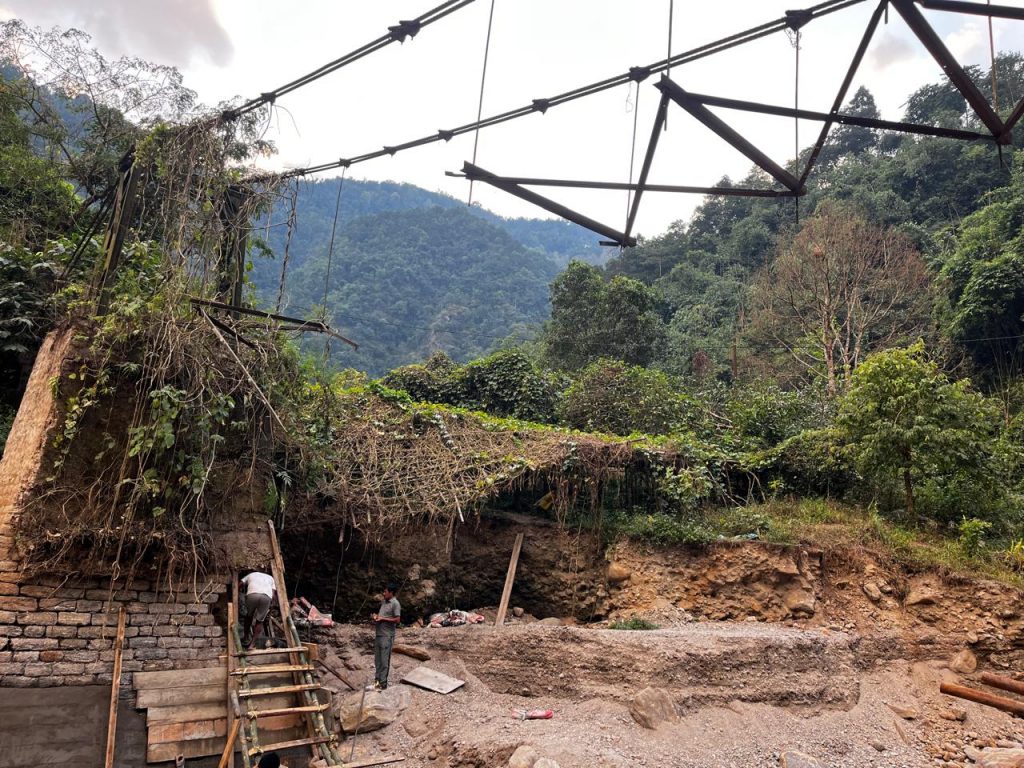 GTA begins repair of British-era bridge connecting Marma-Dhaje