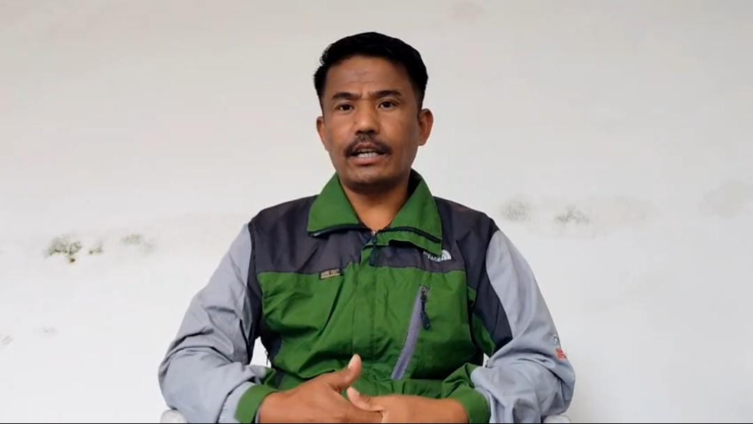 Read more about the article एस.वी. ग्रान्टको पैसामा धेरै भष्ट्रचार भएको भरत तामाङको आरोप