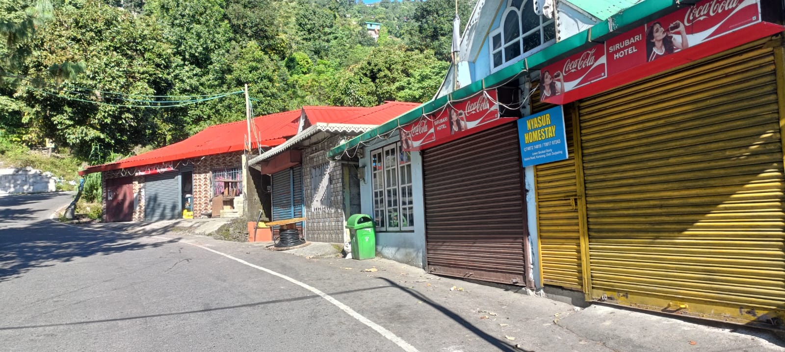 Read more about the article गौरी शंकर चिया बगानको लिङ्क रोड मरम्मती गरेर रोहिणी रोडमा वन-वे भए पनि यान-वाहनको चलाचाल आरम्भ गर्न पर्छः रोहिणी होटल व्यवसायी सङ्गठन