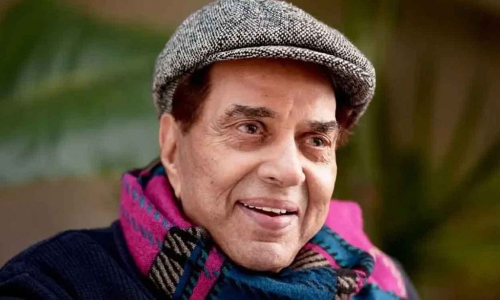 The contributions that Dharmendra left in the field of art