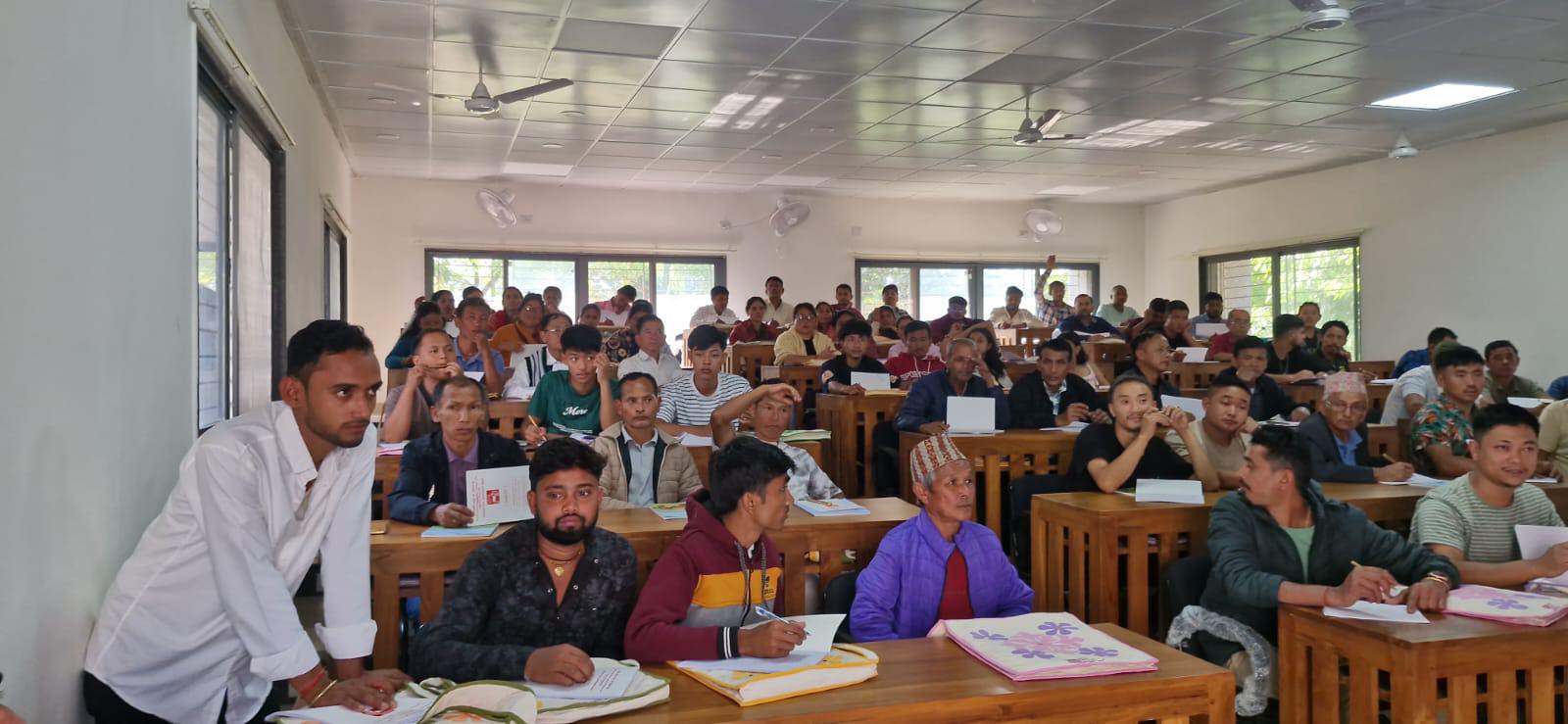 सिक्किम मिल्क युनियनले मनायो डा. भर्गीज कुरियन जयन्ती