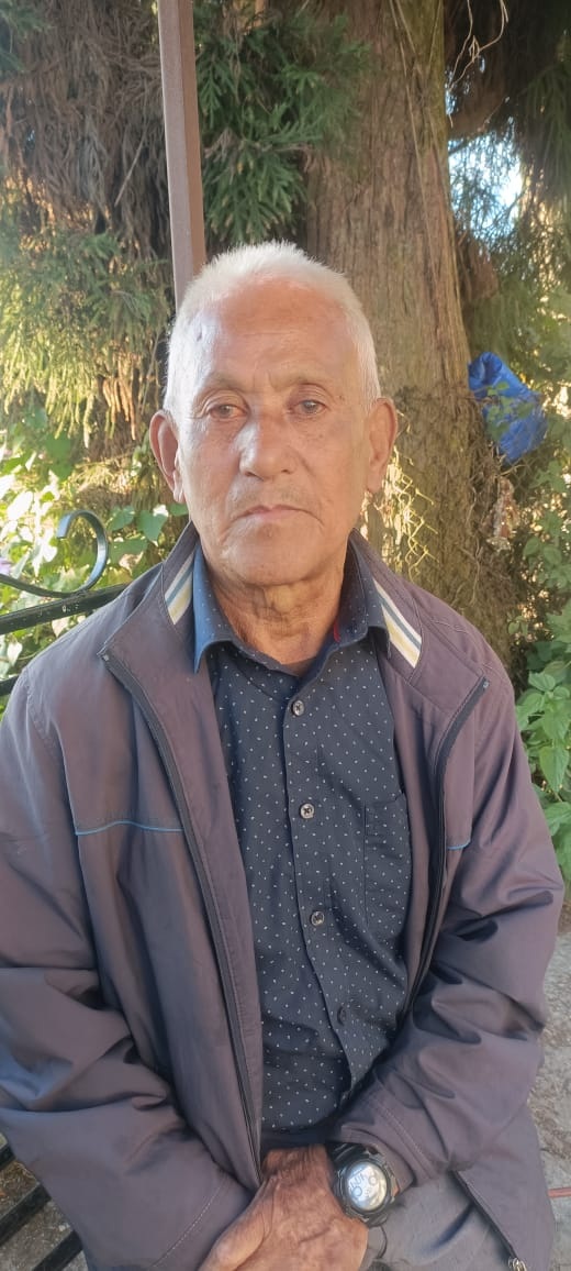 80 वर्षीय वृद्धले 25 वर्षदेखि मतदान गर्न पाएनन्