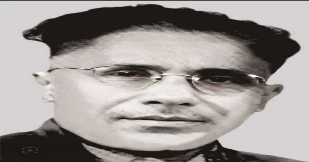 The seminar on Gopal Singh Nepali Basnet will be held on November 30