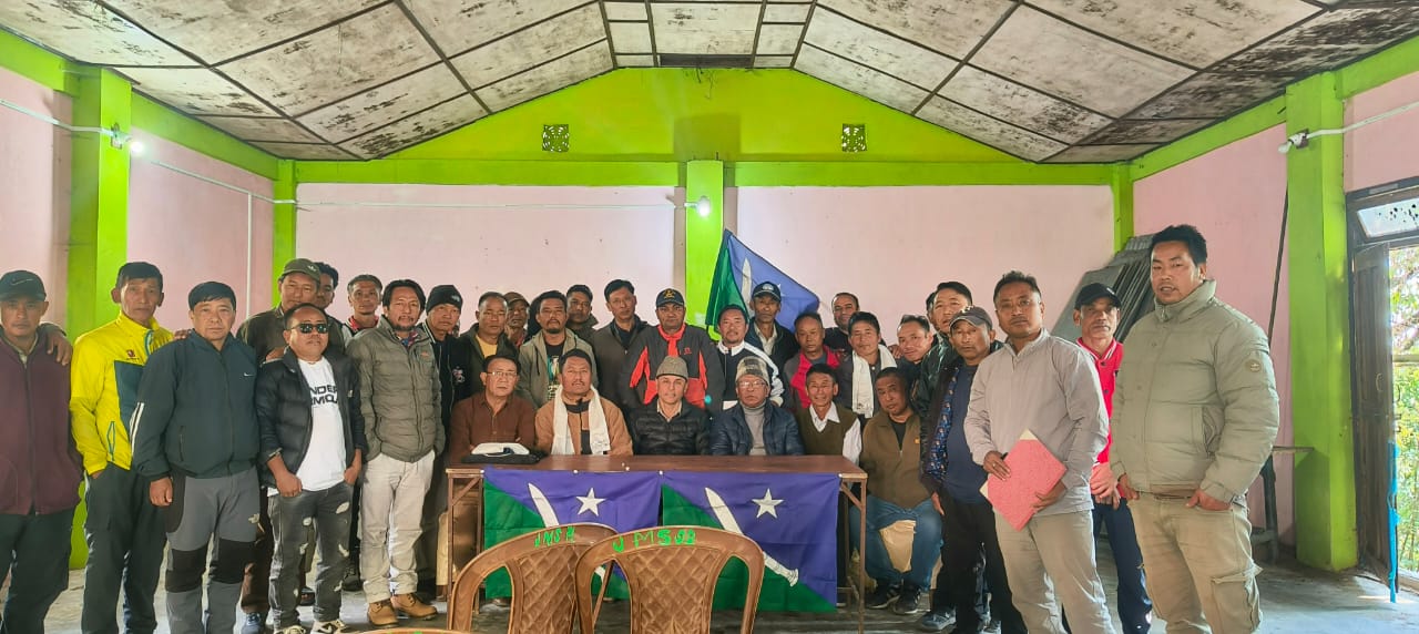 पार्मटी अध्नयक्ष  घिसिङ अनि अन्य नेतृत्वहरूले दिल्लीमा निभाउन पर्ने भूमिका निभाउदैछन्ः गोरामुमो