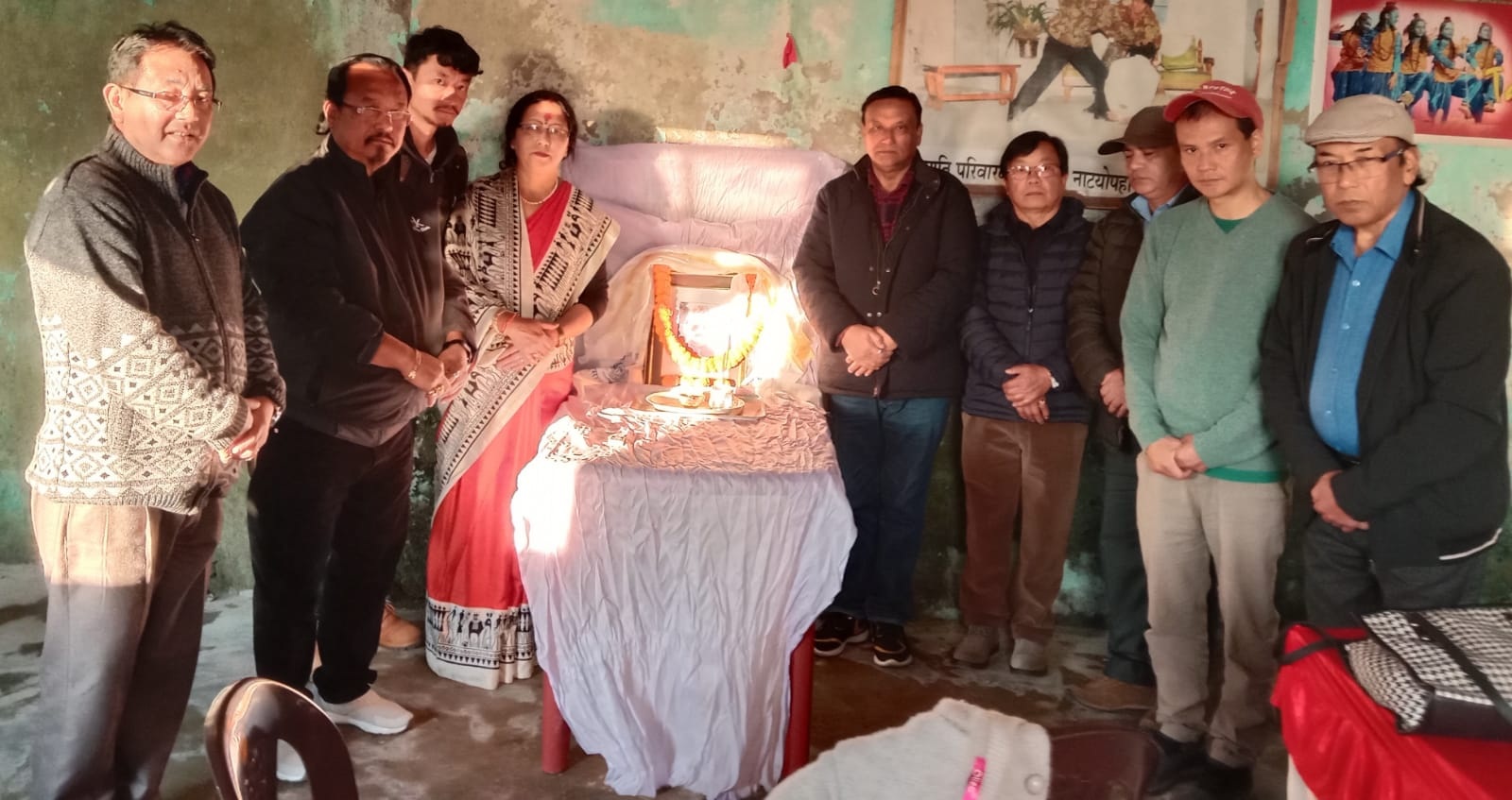 दिलीपकुमार बराइली जस्ता एक योग्य भरपर्दो व्यक्तिलाई समाजले गुमायोः जागृति परिवार
