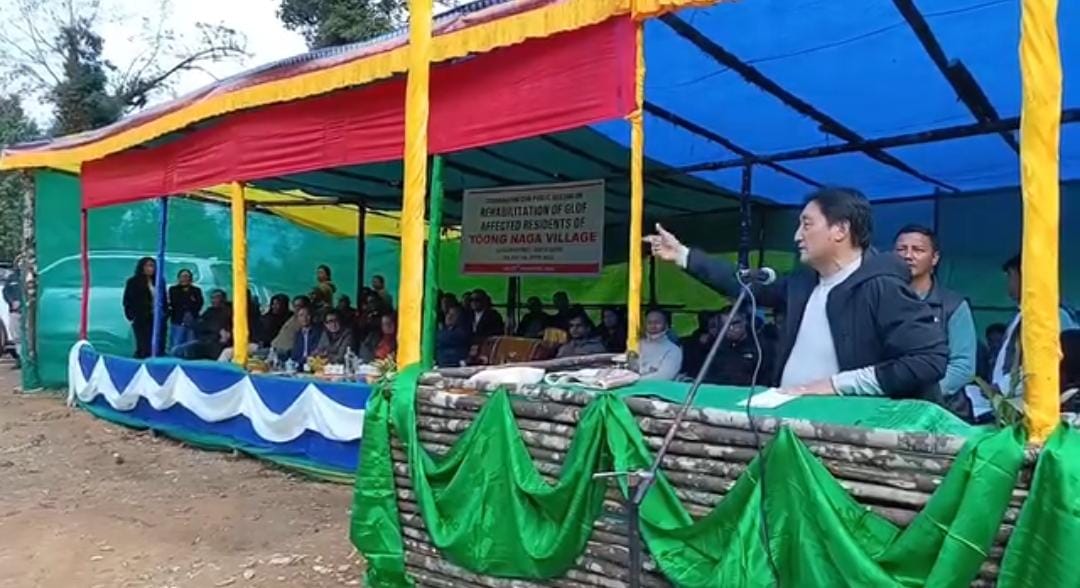 Read more about the article तोङ नागा जीपीयुमा पुनर्स्थापना सम्बन्धी मुख्य समन्वय बैठक