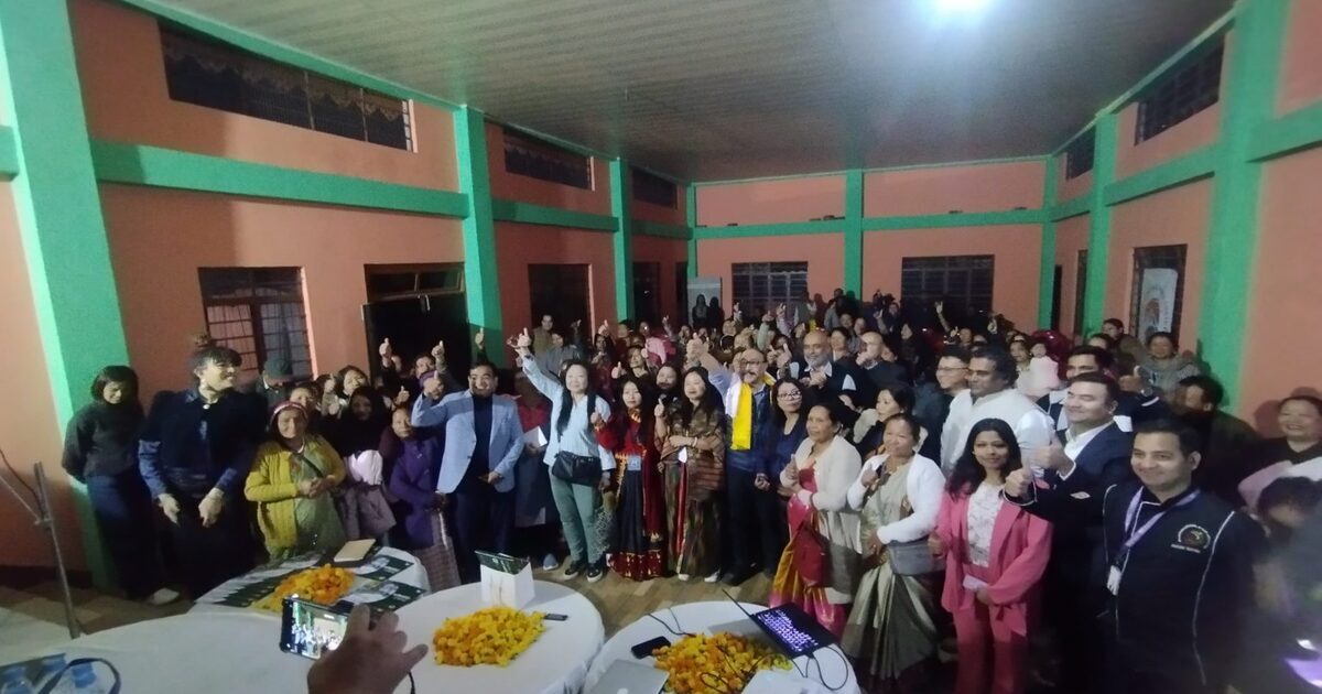 Read more about the article पर्ट्नरशीप अनि स्टेकहोल्डर्स-को राज्यसभा सांसदसित सभा