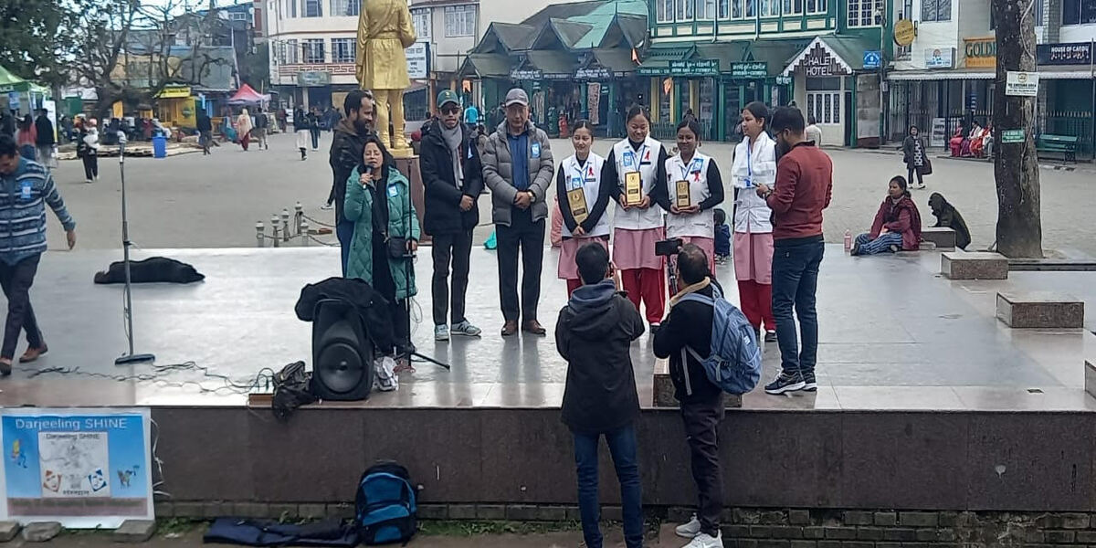 दार्जीलिङ पहाडमा एड्स-डे कार्यक्रम दुर्लभ हुदै जादैछ : फोसेप