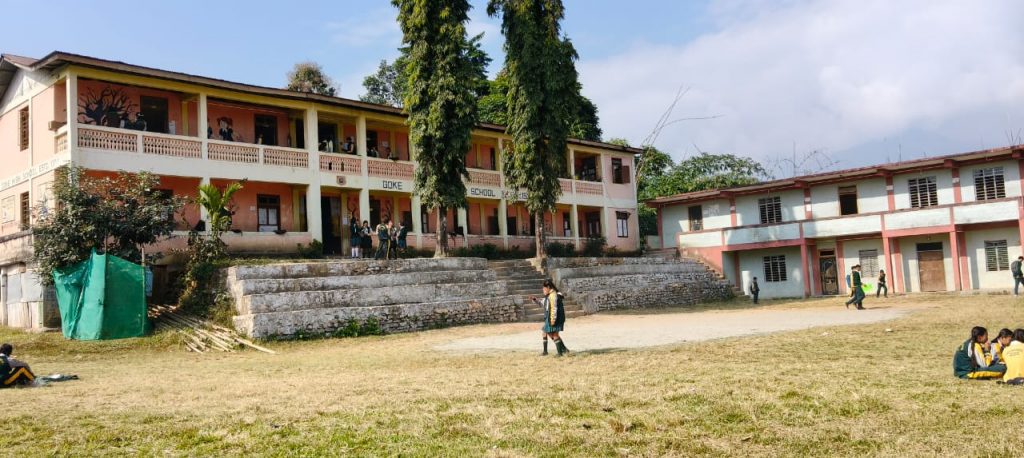 gok-high-school-organize-sports