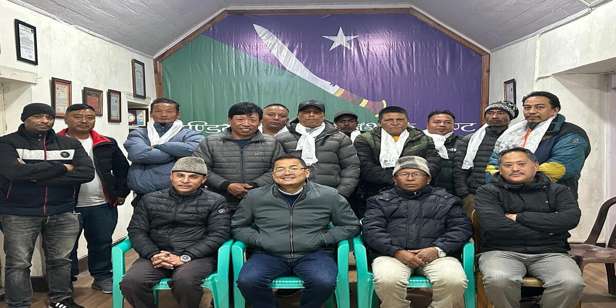 जनशक्ति असंगठित कर्मचारी फ्रण्ट-को सभा