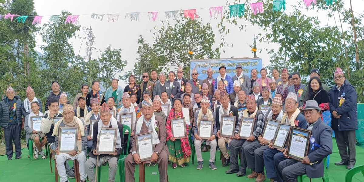 श्रीजङा जयन्ती एवम् चासोक तङ्नाम लामा गाउँमा सम्पन्न 