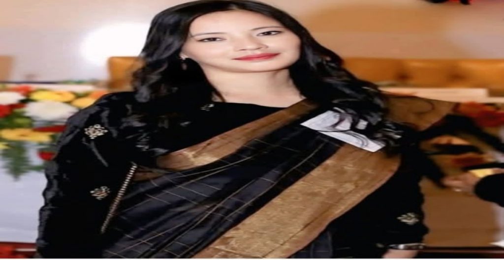 Shweta Gurung of Upper Burtuk, Sikkim receives Ph.D. degree