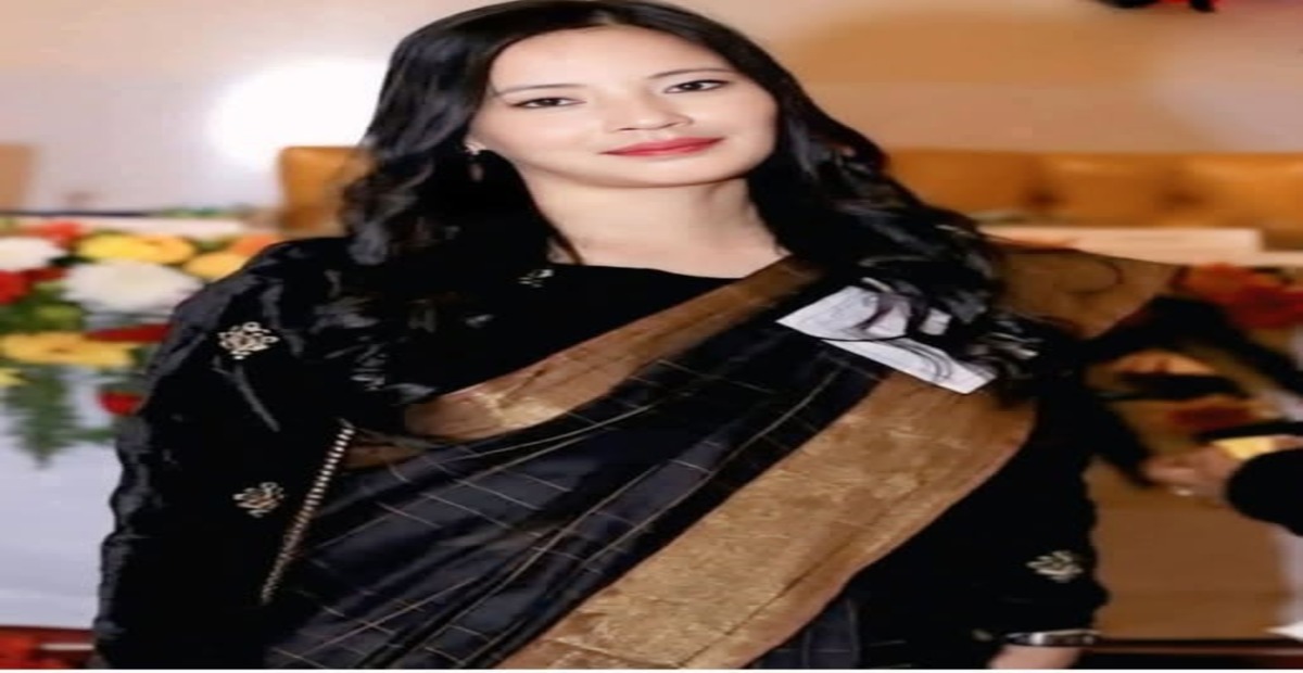 अपर बुर्तुक, सिक्किमकी श्वेता गुरुङलाई पी.एच.डी. को उपाधि प्राप्त