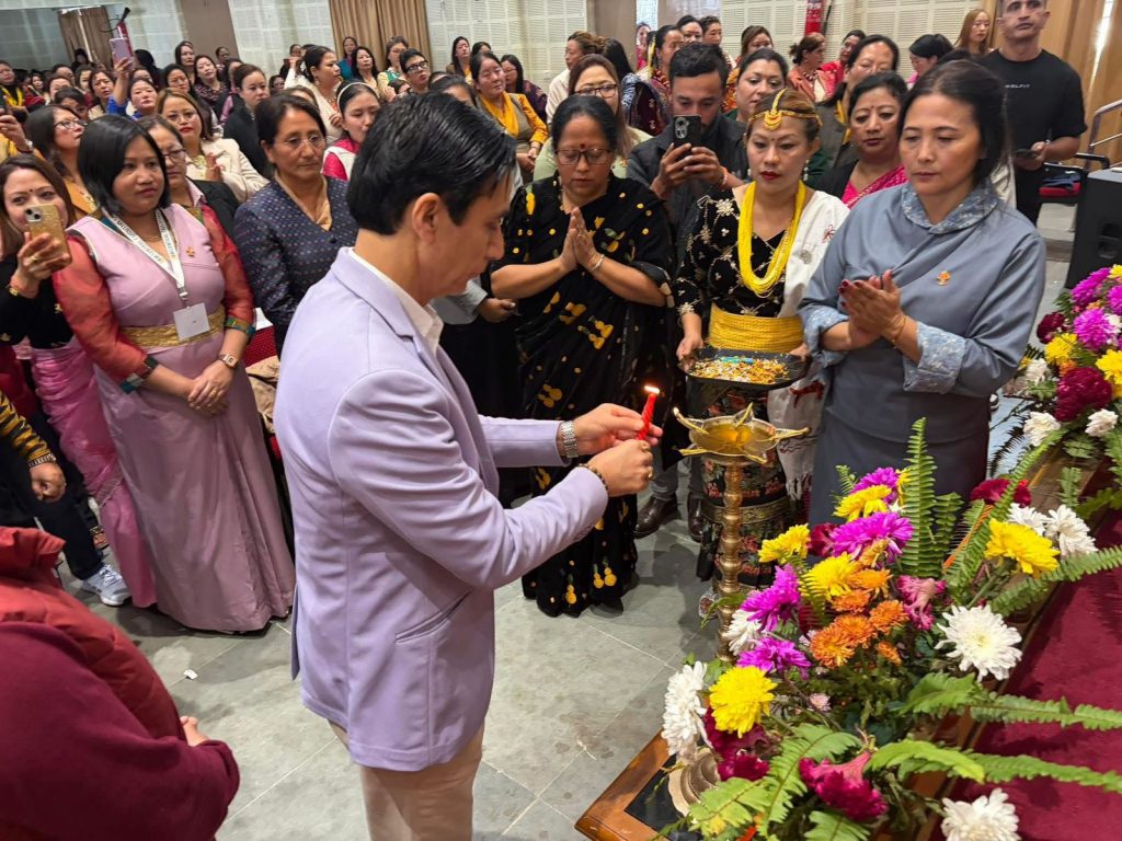 grand welcome to the newly inducted Nari Shakti Executives