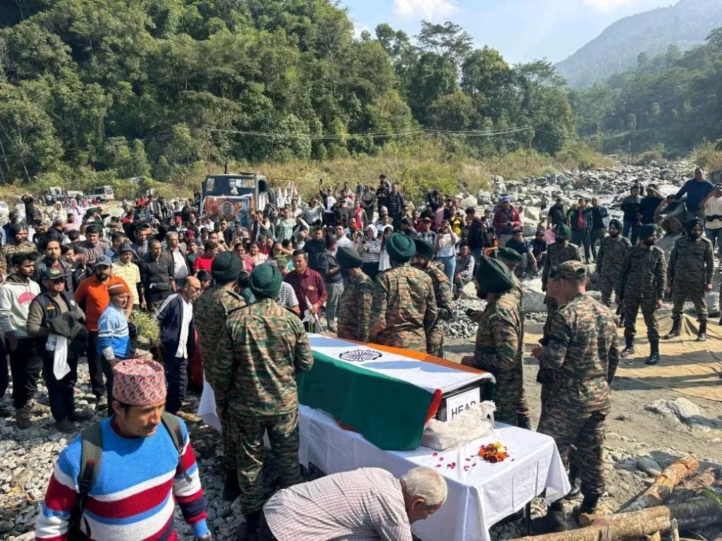 Martyr Deepak Pokharel's
