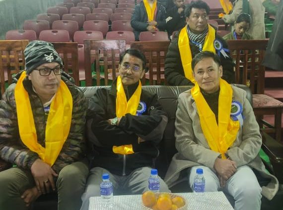 खरसाङ्मा अन्तर्राष्ट्रिय पर्यावरणीय चलचित्र महोत्सव आरम्भ