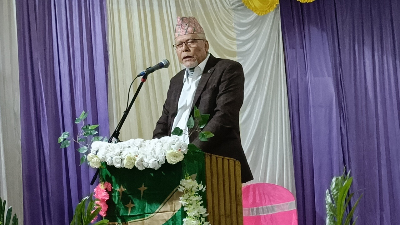 इन्टरलोक्युटर बीट मार्नलाई मात्र नियुक्त गरिएको होः एनबी छेत्री